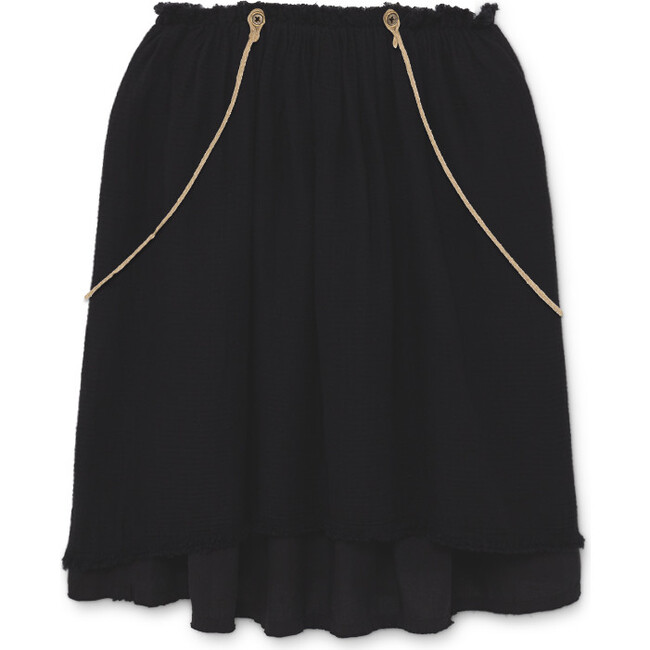 Verse Skirt, Black Little Creative Factory Skirts