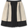 Sonnet Skirt, Black - Skirts - 1 - thumbnail