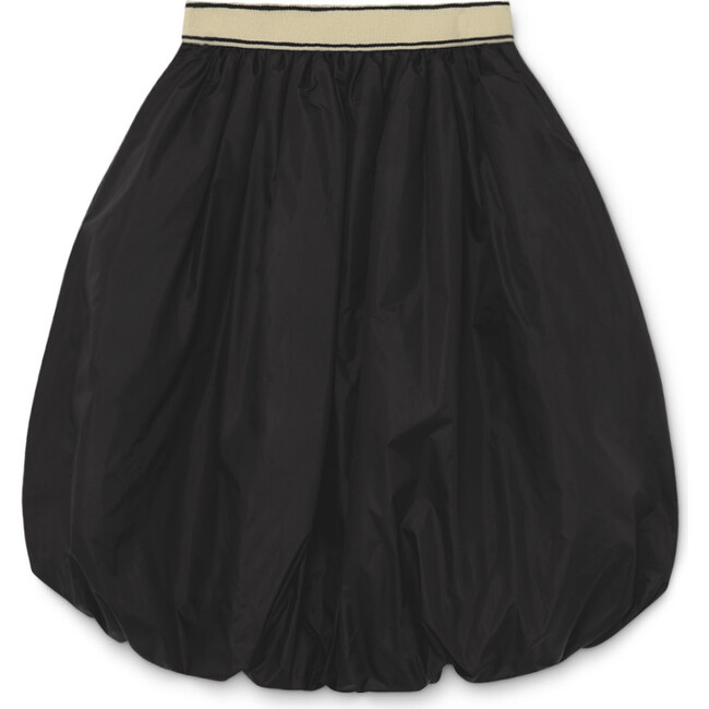 Unexpected Skirt, Black - Skirts - 3