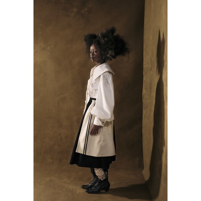 Sonnet Skirt, Black - Skirts - 3