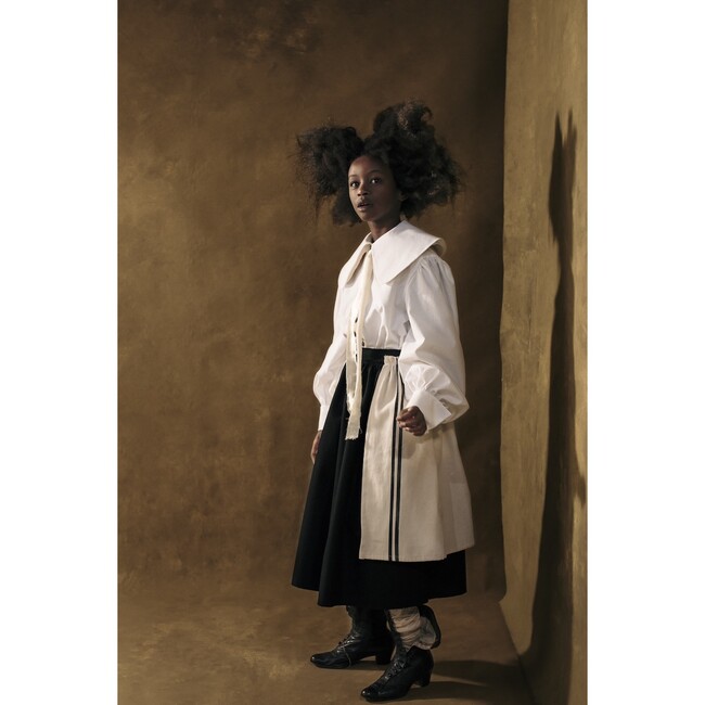 Sonnet Skirt, Black - Skirts - 4