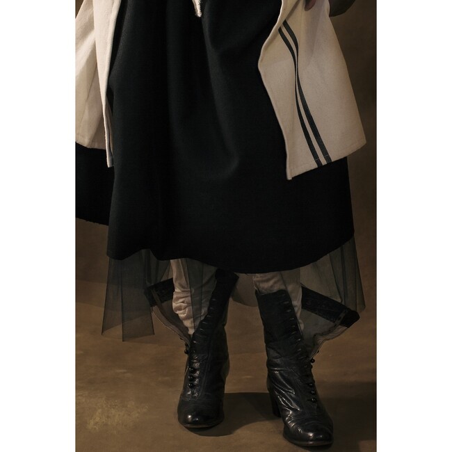 Sonnet Skirt, Black - Skirts - 5
