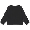 Tank Jersey, Black - Sweaters - 1 - thumbnail