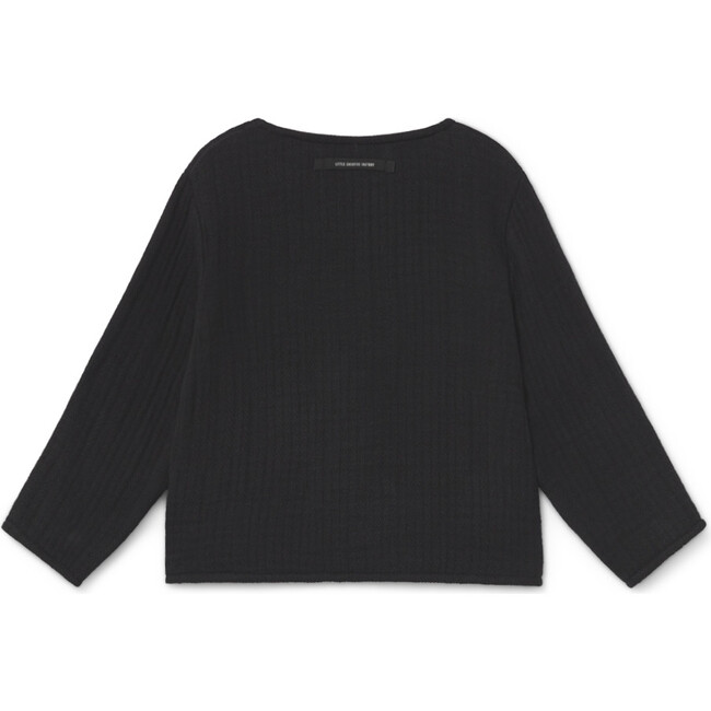 Tank Jersey, Black - Sweaters - 2