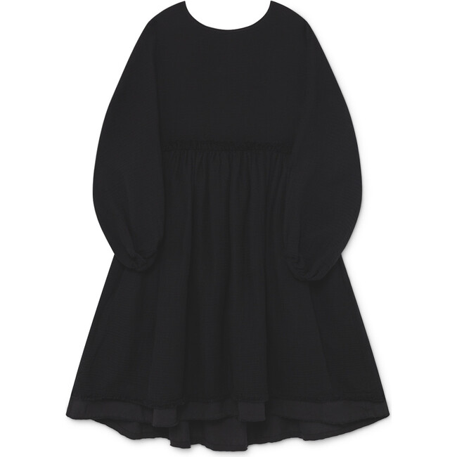 Verse Dress, Black