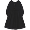 Verse Dress, Black - Dresses - 2