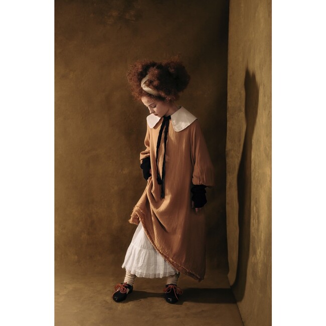 Verse Sack Dress, Siena - Dresses - 2