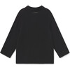 Tanka Jacket, Black - Jackets - 2