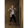 Poet's Jacket, Cream - Jackets - 2