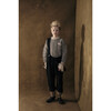 Poet's Jersey, Cream - Sweaters - 2