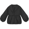 Unexpected Jacket, Black - Jackets - 1 - thumbnail