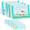 Animal Tourists Tin Tea Set - Play Food - 2