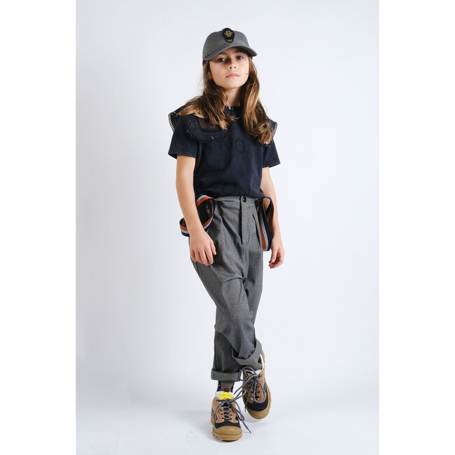 Marta Mock Collar, Winter Lady - Shirts - 4