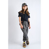 Marta Mock Collar, Winter Lady - Shirts - 4