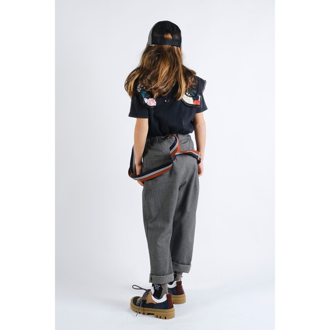Marta Mock Collar, Winter Lady - Shirts - 5