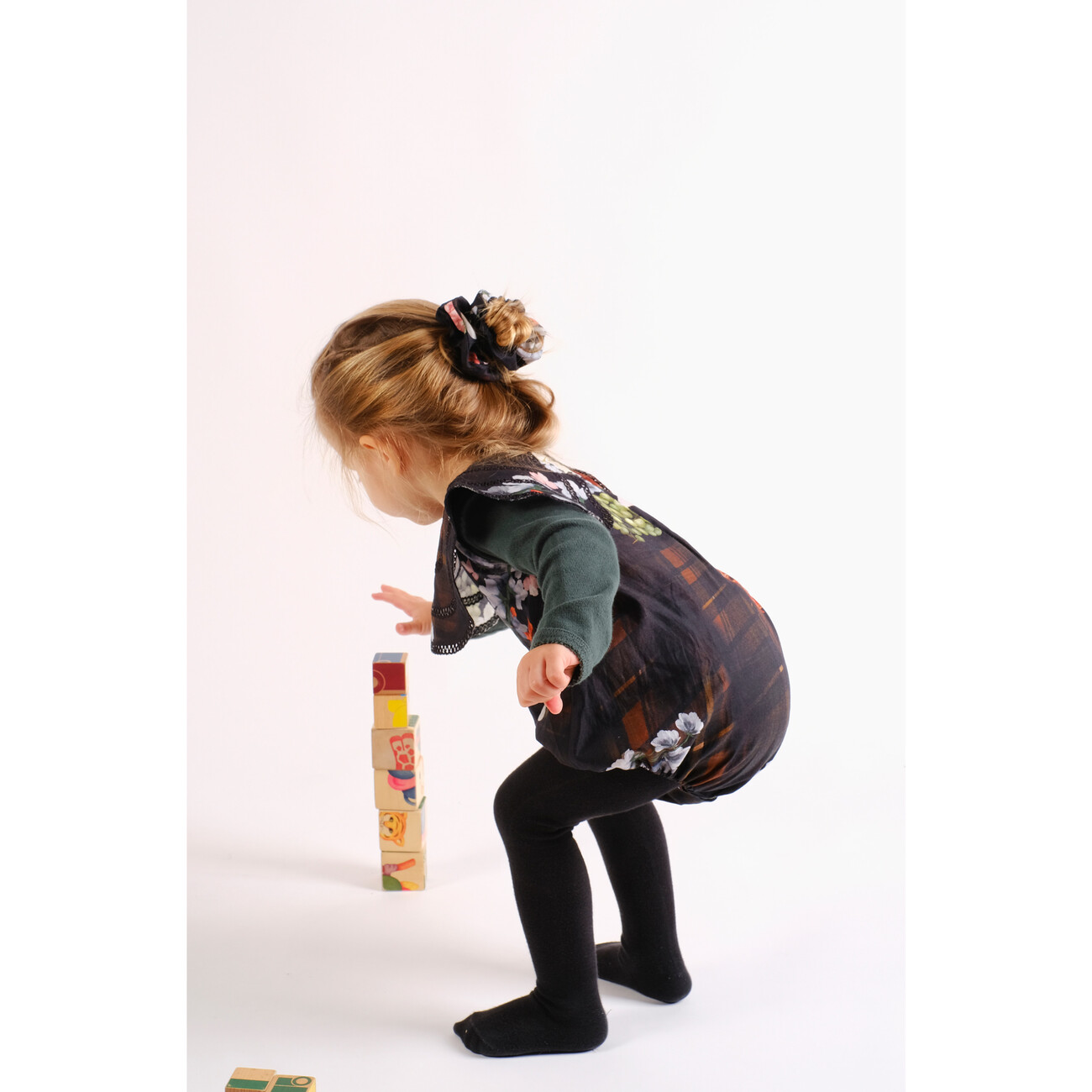 Luna Jumpsuit, Winter Lady - Wolf & Rita Rompers | Maisonette