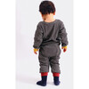 Laureano Jumpsuit, Stripes - Rompers - 3