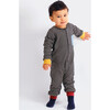 Laureano Jumpsuit, Stripes - Rompers - 4