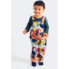 Guilherme Overalls, Blue Avalanche - Rompers - 2