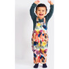 Guilherme Overalls, Blue Avalanche - Rompers - 3