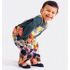 Guilherme Overalls, Blue Avalanche - Rompers - 4