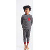 Fabio Trousers, Stripes - Pants - 3