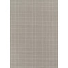 Marlborough Deerfield Check Rug, Grey - Rugs - 1 - thumbnail