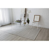Marlborough Deerfield Check Rug, Grey - Rugs - 2