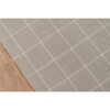 Marlborough Deerfield Check Rug, Grey - Rugs - 5