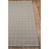 Marlborough Deerfield Check Rug, Grey - Rugs - 6