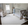 Langdon Windsor Handwoven Wool Rug, Grey - Rugs - 2