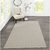 Marlborough Deerfield Check Rug, Grey - Rugs - 7