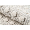 Langdon Windsor Handwoven Wool Rug, Grey - Rugs - 3 - thumbnail