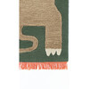 Atticus Leon Hand-Tufted Wool Rug, Green - Rugs - 3 - thumbnail