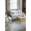 Palm Beach Brazilian Avenue Flatweave Rug, Green - Rugs - 2