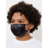 Kids Basketweave Face Masks, 30 Pack - Face Masks - 2 - thumbnail