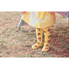 Toadstools Footed Tights, Bright Yellow - Tights - 3