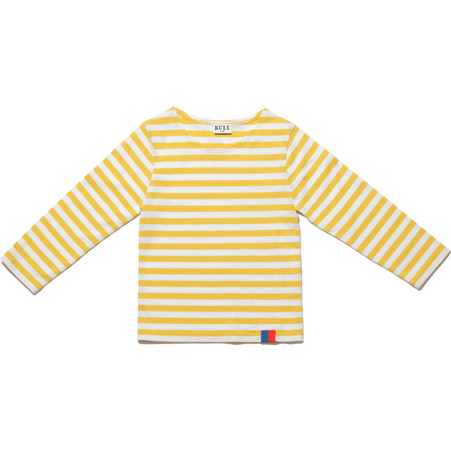 The Riley, Gold/Cream - Shirts - 1