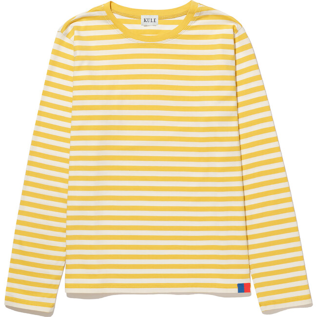 Women's Modern Long, Gold/Cream