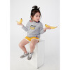 The Kid's Raleigh Bananas, Heather Grey - Sweatshirts - 2