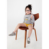 The Kid's Raleigh Bananas, Heather Grey - Sweatshirts - 3