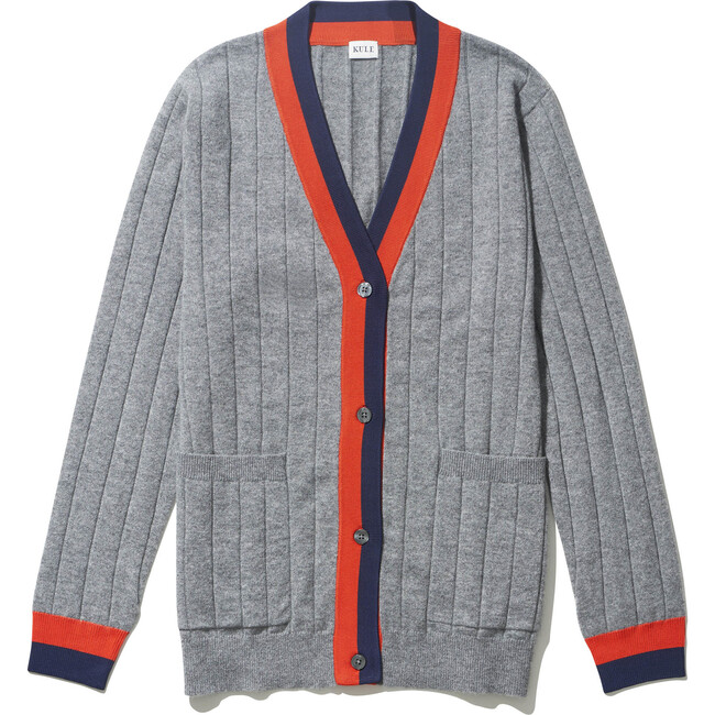 Women's Sinclair, Heather Grey - Cardigans - 1