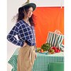 Women's Digby, Navy/Cream - Cardigans - 3