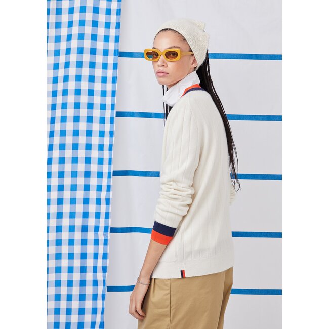 Women's Sinclair, Cream - Cardigans - 3