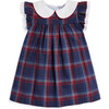 Kitt Dress, Calvary Plaid - Dresses - 1 - thumbnail