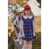Kitt Dress, Calvary Plaid - Dresses - 2