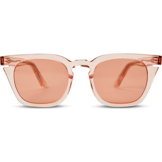 Roseland Sunglasses, Peach - Sunglasses - 1