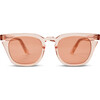 Roseland Sunglasses, Peach - Sunglasses - 1 - thumbnail