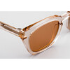 Roseland Sunglasses, Peach - Sunglasses - 3