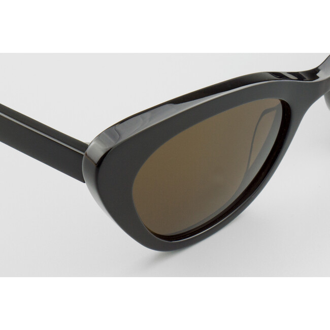 Steeplechase Sunglasses, Black - Sunglasses - 3